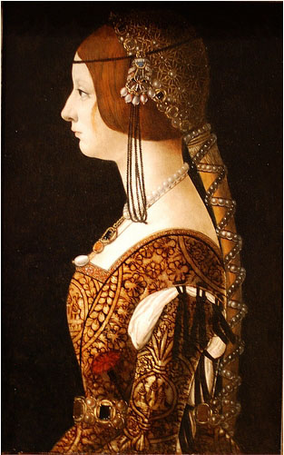 Blanca Maria Sforza